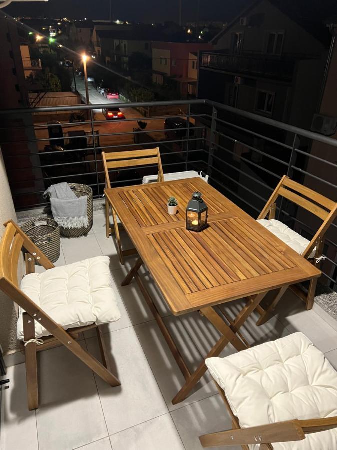 Apartment Klariss Задар Экстерьер фото