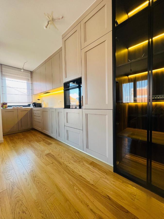 Apartment Klariss Задар Экстерьер фото
