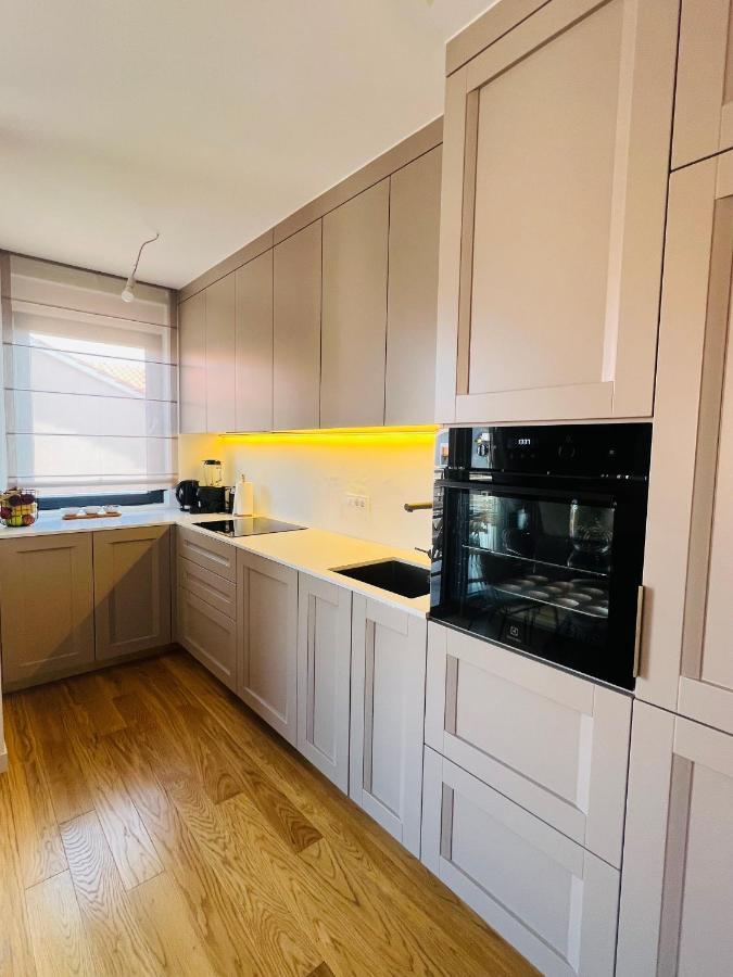Apartment Klariss Задар Экстерьер фото