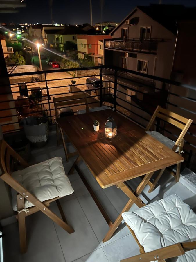 Apartment Klariss Задар Экстерьер фото