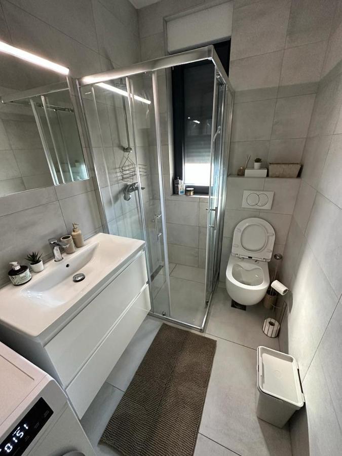 Apartment Klariss Задар Экстерьер фото