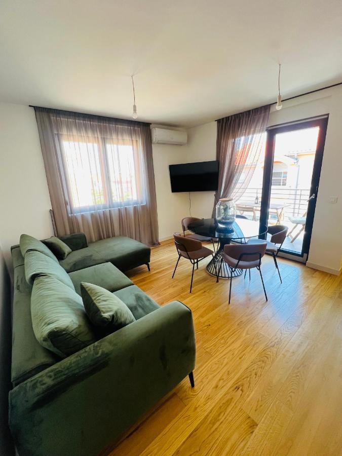 Apartment Klariss Задар Экстерьер фото