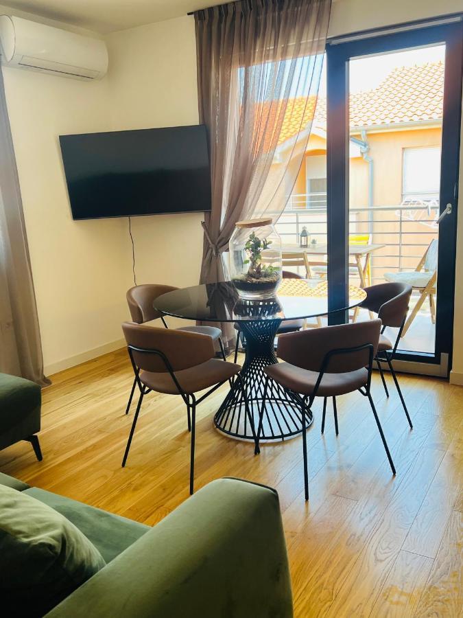 Apartment Klariss Задар Экстерьер фото